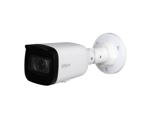 IP-відеокамера 2 Мп Dahua DH-IPC-HFW1230T1P-ZS-S4 для системи відеоспостереження