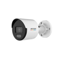 IP-видеокамера 4 Мп Hikvision DS-2CD1047G2-LUF (2.8 мм) ColorVu с встроенным микрофоном и видеоаналитикой для системы видеонаблюдения