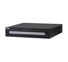 IP-видеорегистратор 64-канальный Dahua DHI-NVR608-64-4KS2 для систем видеонаблюдения