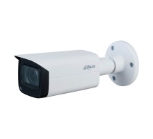 HD-CVI видеокамера 5 Мп Dahua DH-HAC-HFW2501TUP-A (3.6 мм) со встроенным микрофоном для системы видеонаблюдения