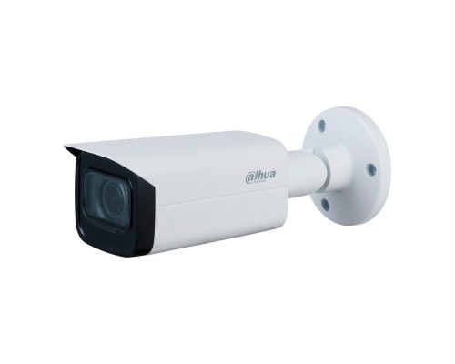 HD-CVI відеокамера 5 Мп Dahua DH-HAC-HFW2501TUP-A (3.6 мм) з вбудованим мікрофоном для системи відеоспостереження