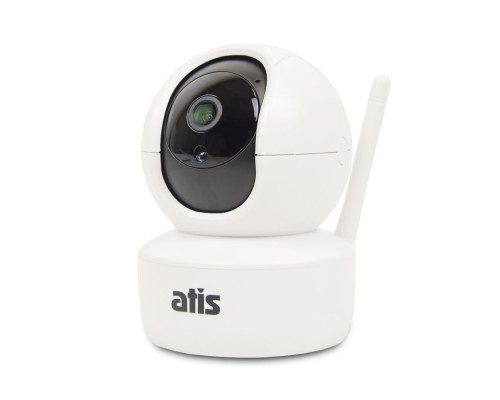 IP-відеокамера поворотна 2 Мп з Wi-Fi ATIS AI-262 для системи відеоспостереження