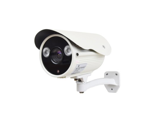 IP-видеокамера 1.3 Мп ATIS ANCW-13M35-ICR/P 4mm + кронштейн для системы IP-видеонаблюдения