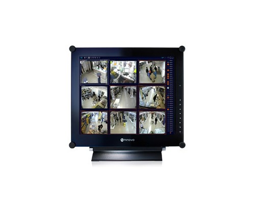 Монітор SX-19P для системи відеоспостереження