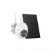 IP-видеокамера 3 Мп ZKTeco C4DS WiFi Solar PTZ для системы видеонаблюдения