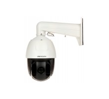 IP Speed Dome видеокамера 4 Мп Hikvision DS-2DE5432IW-AE (E) с кронштейном для системы видеонаблюдения