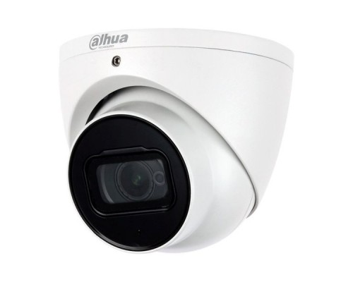 Відеокамера Dahua HAC-HDW2241TP-A-0280B для системи відеоспостереження