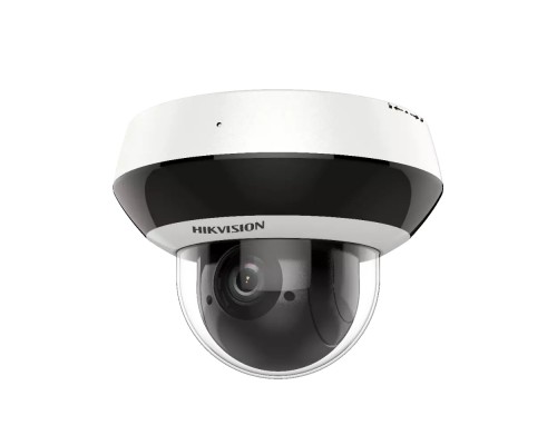 IP PTZ видеокамера 4Мп Hikvision DS-2DE2A404IW-DE3(C0)(S6)(C) (2.8-12 мм) со встроенным микрофоном для системы видеонаблюдения