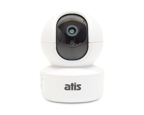 IP-відеокамера поворотна 2 Мп з Wi-Fi ATIS AI-262 для системи відеоспостереження
