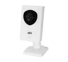IP-відеокамера 1 Мп з Wi-Fi ATIS AI-123 для системи відеоспостереження