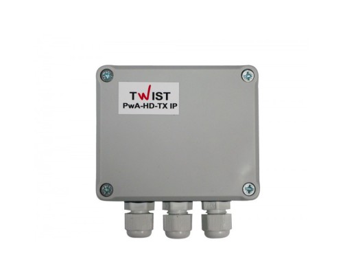 Передавач TWIST-PwA-HD TX IP