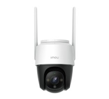 IP Speed Dome відеокамера 4 Мп з Wi-Fi IMOU IPC-S42FP-D Cruiser з вбудованим мікрофоном і сиреною для системи відеонагляду