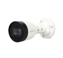 IP-відеокамера 2 Мп Dahua DH-IPC-HFW1230S1-S5 2.8mm для системи відеоспостереження