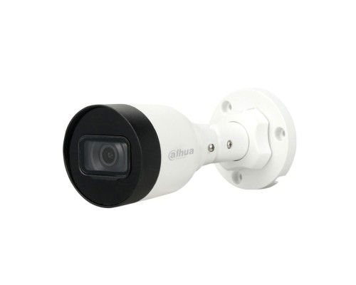 IP-відеокамера 2 Мп Dahua DH-IPC-HFW1230S1-S5 2.8mm для системи відеоспостереження