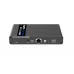 Видео-удлинитель KVM HDMI и USB Lenkeng LKV676KVM 4K@60Гц, HDMI 2.0, CAT5e/6 до 40/70 метров, проходной HDMI (LKV676KVM)