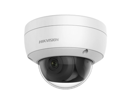 IP-видеокамера 2 Мп Hikvision DS-2CD2126G1-IS (2.8 мм) AcuSense с видеоаналитикой для системы видеонаблюдения