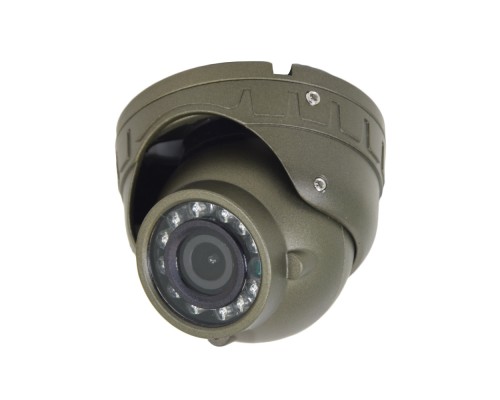AHD-видеокамера 2 Мп ATIS AAD-2MIRA-B2/2,8 (Audio) со встроенным микрофоном для системы видеонаблюдения в автомобиле