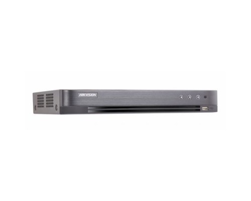 HD-TVI видеорегистратор Hikvision DS-7208HQHI-K2(S) (8 аудио) для системы видеонаблюдения