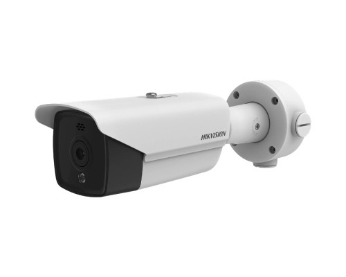 Тепловізійна IP-відеокамера Hikvision DS-2TD2117-10/PA для системи відеоспостереження