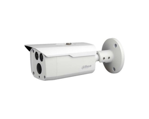 HD-CVI видеокамера 4 Мп Dahua HAC-HFW1400DP-0600B для системы видеонаблюдения