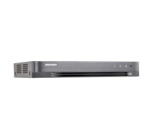 HD-TVI видеорегистратор 8-канальный Hikvision iDS-7208HQHI-M2/S(C) с поддержкой детекции лиц для системы видеонаблюдения