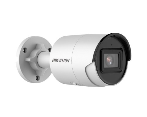 IP-відеокамера 4 Мп Hikvision DS-2CD2043G2-IU (2.8 мм) AcuSense з відеоаналітикою та вбудованим мікрофоном для системи відеонагляду