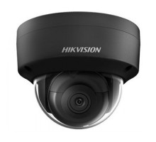 IP-видеокамера 8Мп Hikvision DS-2CD2183G0-IS (2.8 мм) black со встроенным микрофоном для системы видеонаблюдения