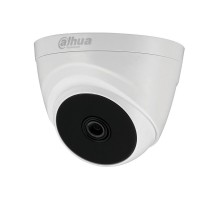 HDCVI відеокамера 5 Мп Dahua DH-HAC-T1A51P (2.8 мм) для системи відеоспостереження