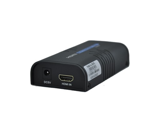 Активний приймач-передавач HDMI по звитій парі 80м ATIS AL-330HD
