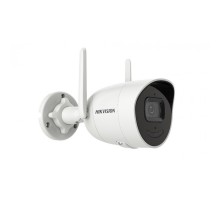 IP-відеокамера з Wi-Fi 4 Мп Hikvision DS-2CV2041G2-IDW(D) (2.8 мм) з вбудованим мікрофоном для системи відеонагляду