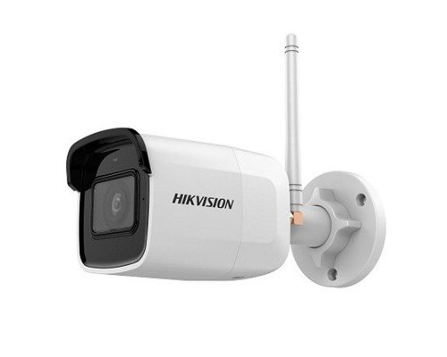 IP-видеокамера 2 Мп с Wi-Fi Hikvision DS-2CD2021G1-IDW1 (D) (2.8 мм) для системы видеонаблюдения