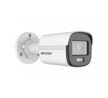 Відеокамера 2 Мп Hikvision DS-2CE10DF0T-PF (2.8 мм) ColorVu для системи відеонагляду