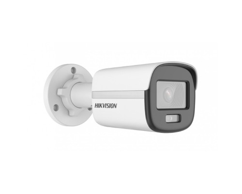 Видеокамера 2 Мп Hikvision DS-2CE10DF0T-PF (2.8 мм) ColorVu для системы видеонаблюдения