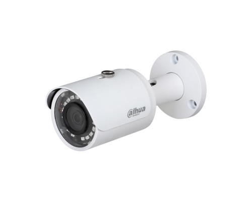 IP-видеокамера 2 Мп Dahua DH-IPC-HFW1230SP-S4 (2.8 мм) для системы видеонаблюдения