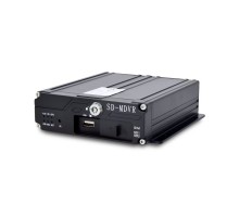 Автомобільний відеореєстратор ATIS AMDVR-04 WIFI/4G/GPS