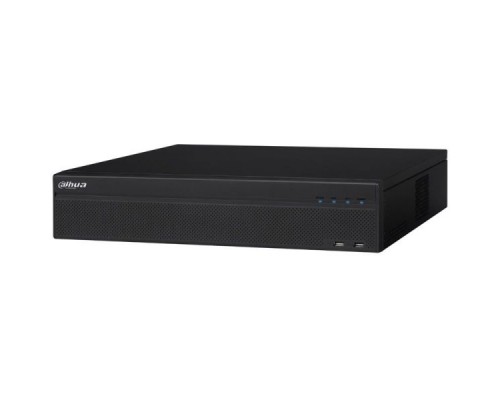 IP-відеорегистратор Dahua NVR608-32-4KS2 для системи відеонагляду