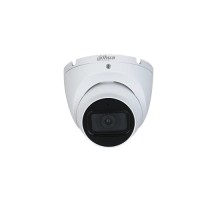 HDCVI видеокамера 8 Мп Dahua DH-HAC-HDW1800TLMP (2.8 мм) для системы видеонаблюдения