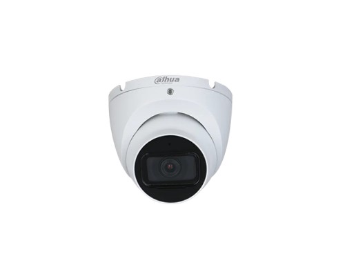 HDCVI видеокамера 8 Мп Dahua DH-HAC-HDW1800TLMP (2.8 мм) для системы видеонаблюдения