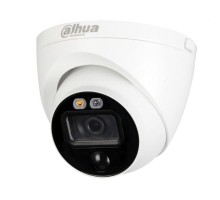 HDCVI відеокамера Dahua HAC-ME1200EP-LED(2.8mm) для системи відеонагляду