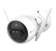 IP-видеокамера 2 Мп с Wi-Fi EZVIZ CS-CV310-C0-6B22WFR (2.8 мм) с двойной линзой для системы видеонаблюдения