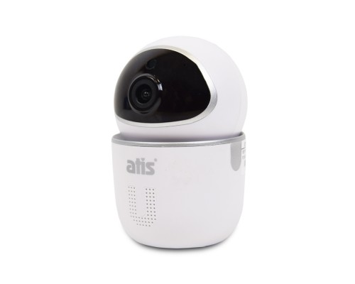 Wi-Fi видеокамера поворотная 2 Мп с Wi-Fi ATIS AI-462T для системы видеонаблюдения
