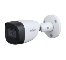 HDCVI видеокамера 4 Мп Dahua DH-HAC-HFW1400CP (2.8 мм) для системы видеонаблюдения