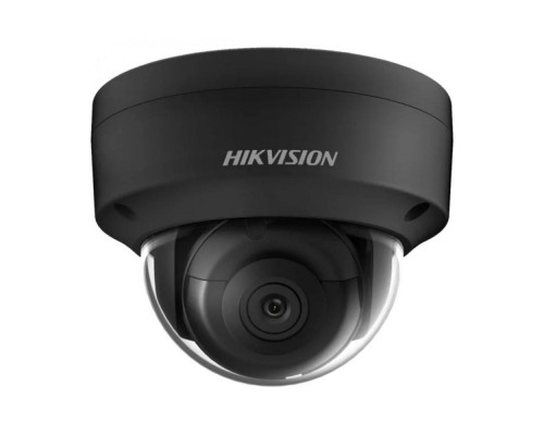 IP-видеокамера 4 Мп Hikvision DS-2CD2143G2-IS (2.8 мм) black с видеоаналитикой для системы видеонаблюдения