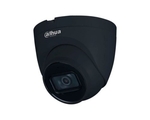 IP-видеокамера 5 Мп Dahua DH-IPC-HDW2531TP-AS-S2-BE (2.8 мм) со встроенным микрофоном для системы видеонаблюдения