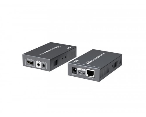 Видео-удлинитель HDMI Lenkeng LKV375N HDBaseT, 4K, CAT6, до 70 метров