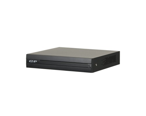 IP-видеорегистратор Dahua NVR1B04HC-4P/E для систем видеонаблюдения