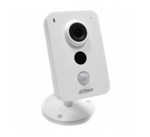 IP-відеокамера 1.3 Мп з Wi-Fi Dahua DH-IPC-K15P для системи відеоспостереження