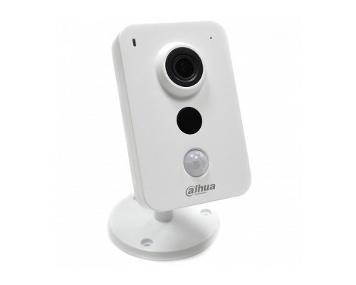 IP-видеокамера 1.3 Мп с Wi-Fi Dahua DH-IPC-K15P для системы видеонаблюдения