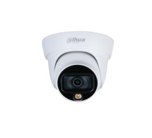 IP-видеокамера 2 Мп Dahua DH-IPC-HDW1239T1-LED-S5 (3.6 мм) для системы видеонаблюдения