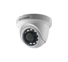 HD-TVI видеокамера 2 Мп Hikvision DS-2CE56D0T-IRPF (C) (2.8 мм) для системы видеонаблюдения